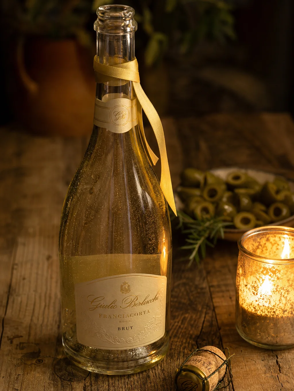 Franciacorta Dosaggio Zero Riserva